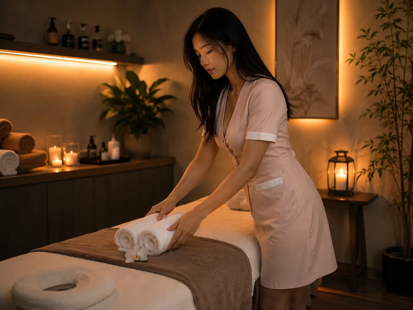 Homey Spa real store or service photo placeholder